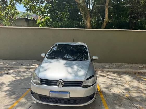 VOLKSWAGEN FOX 1.0 MI 8V FLEX 4P MANUAL